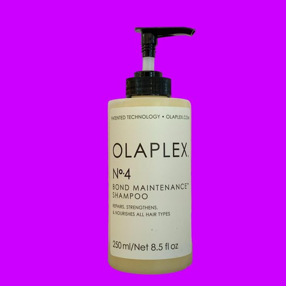 OLAPLEX NO.4 Shampoo & NO.5 Conditioner with Dispenser Pumps, New and Sealed - Picture 2 of 7